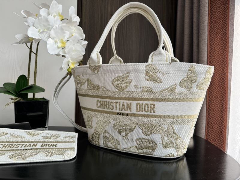 Christian Dior Shopping Bags